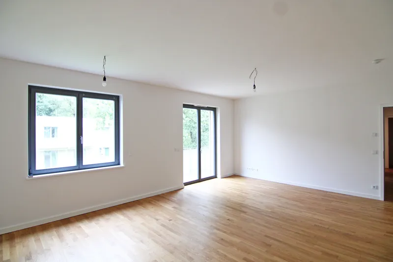 Zauberhafte, hochwertige Komfortwohnung mit tollem Grünblick und großem Balkon, Berlin-Buch! — photo 1